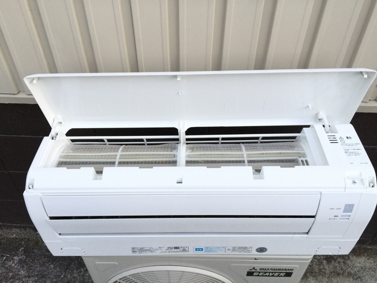2020年製 極美品 三菱重工 エアコンビーバー エアコン SRK28TY おもに  