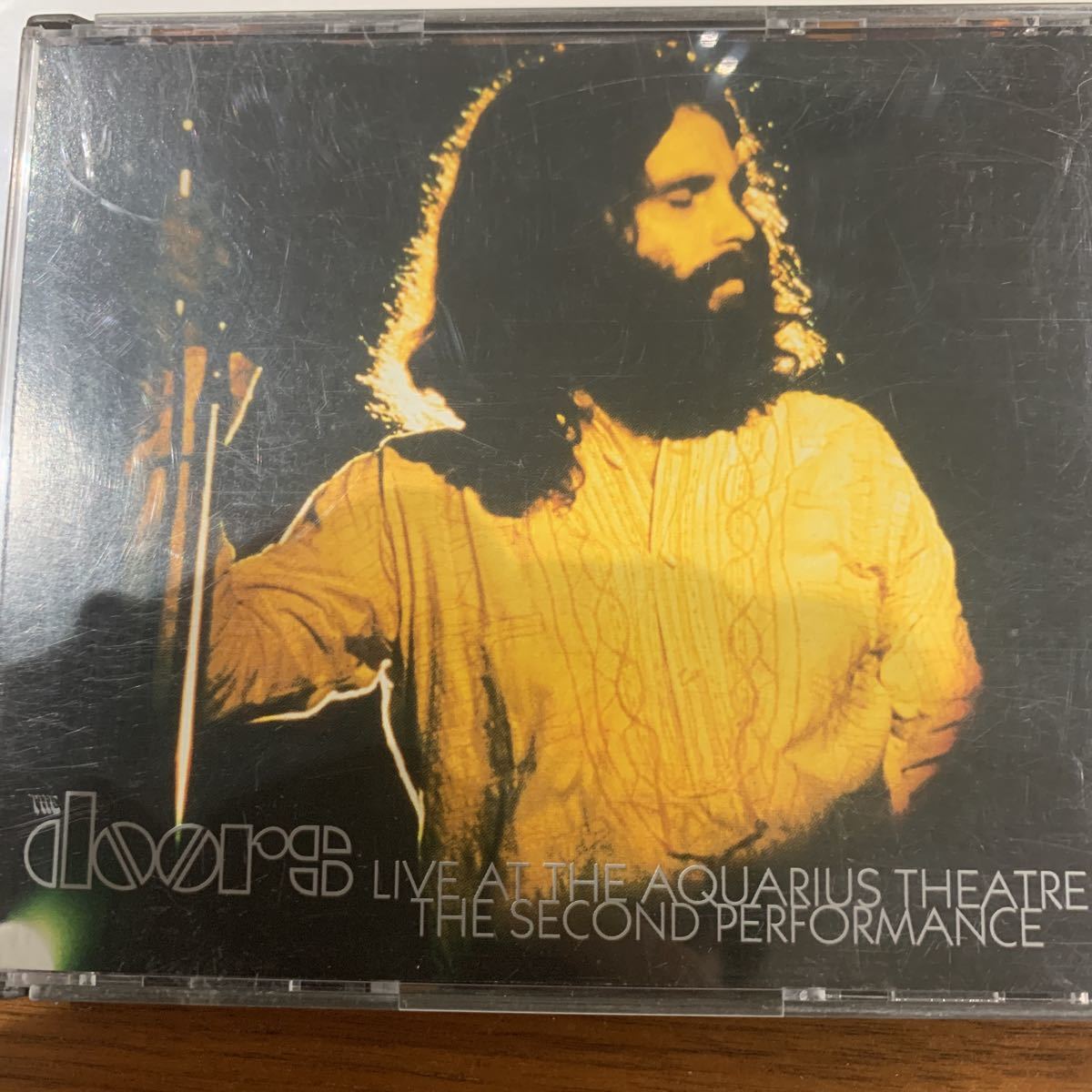 The Live Aquarius Doors - Theatre: Performance At at the First