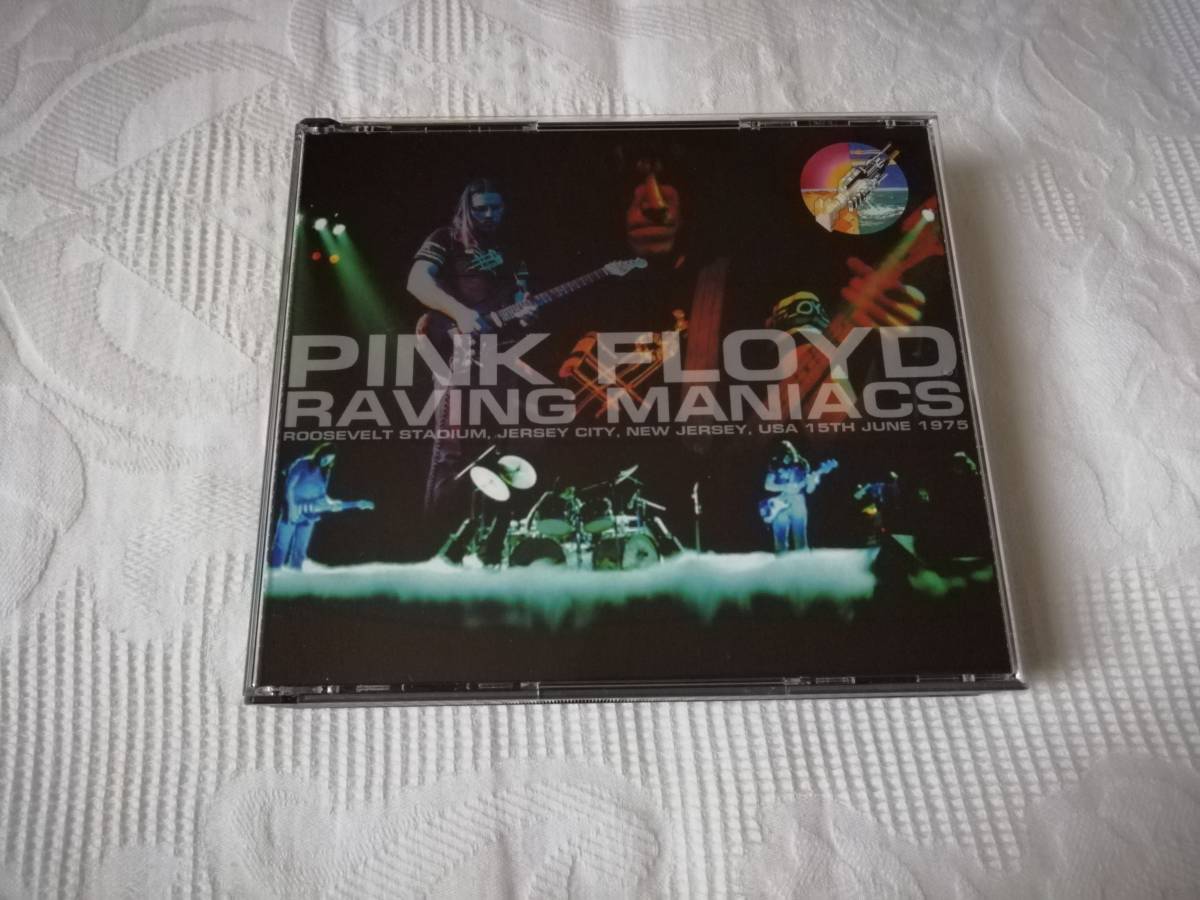  Pink Floyd ピンク フロイド / Raving Maniacs(Pink Floyd)｜売買されたオークション情報、yahooの商品情報をアーカイブ公開 - オークファン Pink Floyd