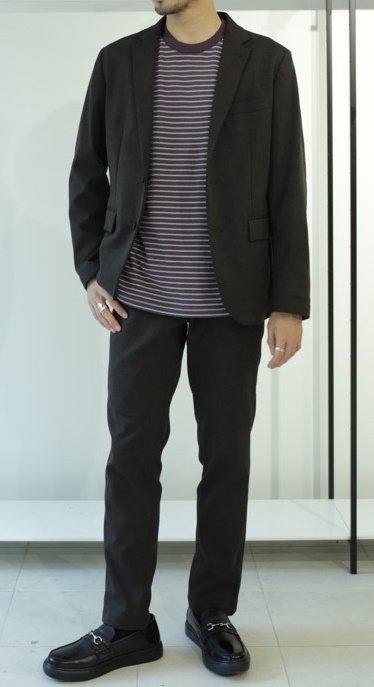 ユナイテッドアローズ　グリーンレーベル　20AW フルフラン NT 2B ジャケット＆ユーティリティ パンツ サイズ XL セットアップ 美