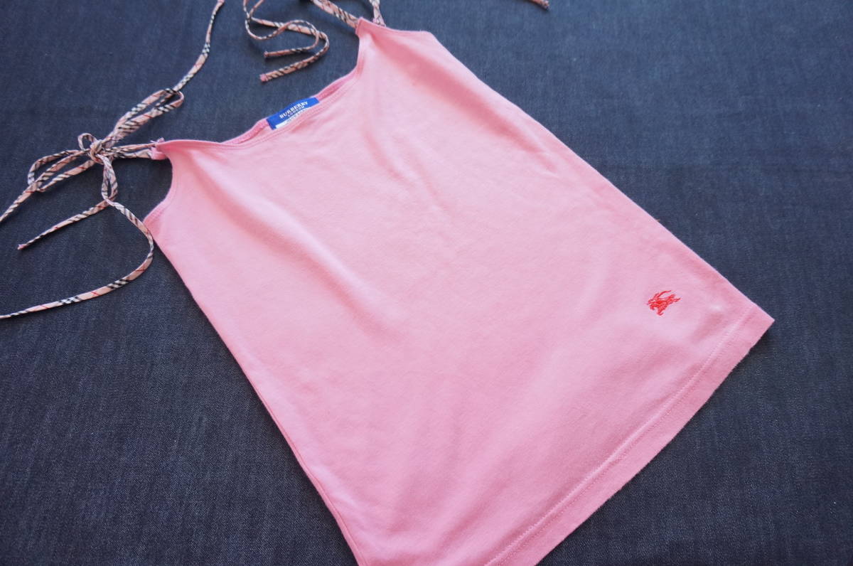 水着 バーバリーブルーレーベル 三陽商会 バーバリーブルーレーベル