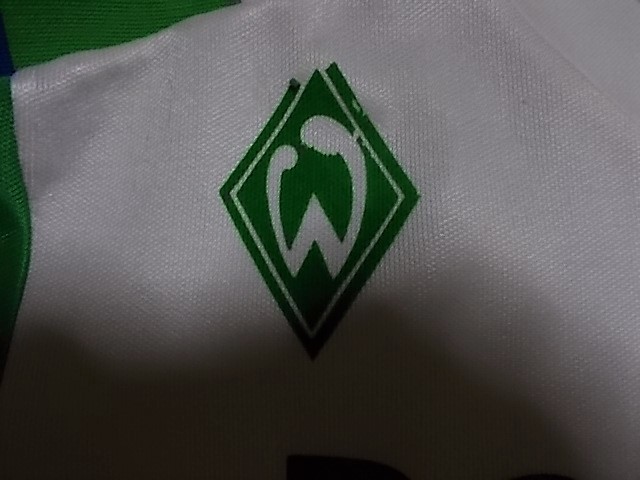 - Home shirt Football 0 1990-91 Shirt Kit 1990年代~2000年代 Werder トッテナム・ホットスパー アウェイユニフォーム-KICKO by Bremen Sponsored UhlSport