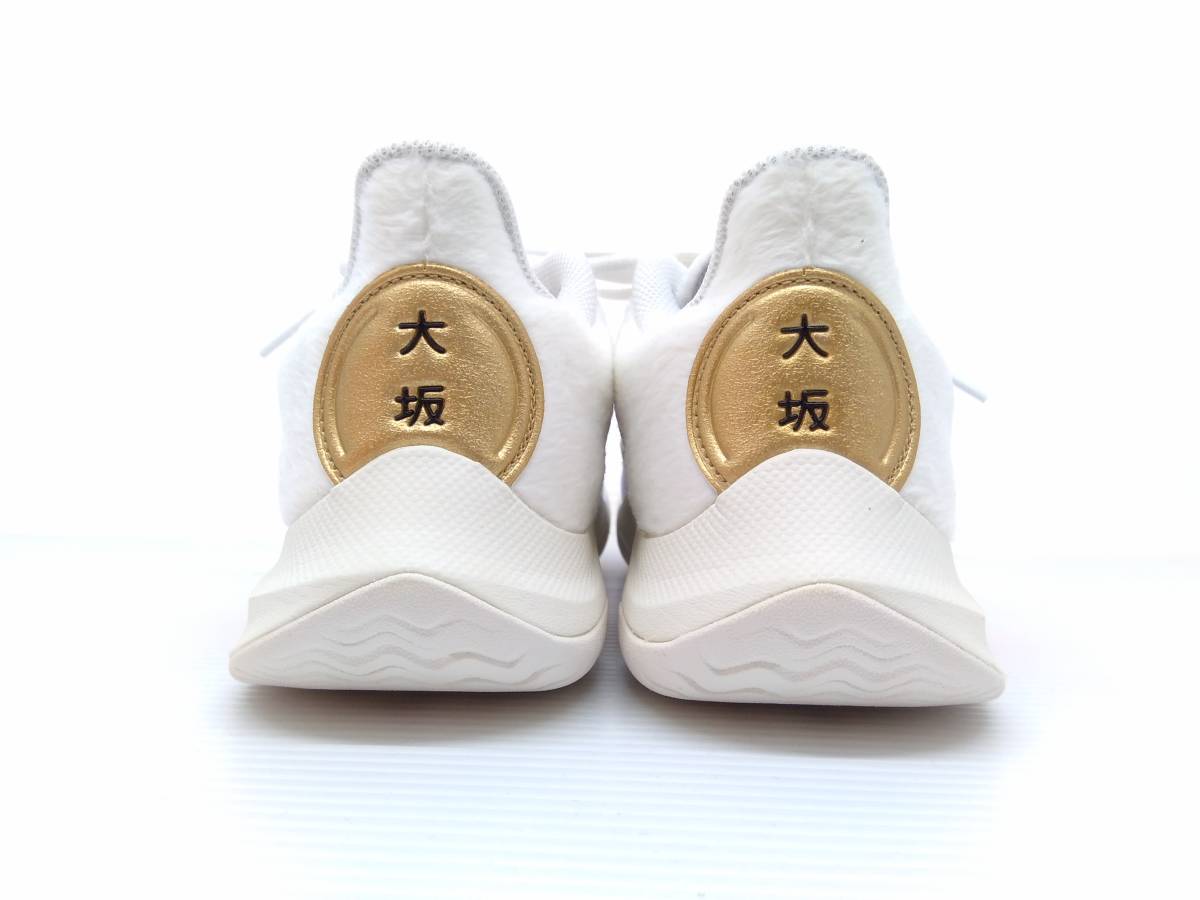 Nike ナイキ 大坂なおみ コラボ Zoom Gp Turbo Hc Osaka スニーカー Dc9164 124 箱付き 23 5cm ホワイト系 通年 23 5cm 売買されたオークション情報 Yahooの商品情報をアーカイブ公開 オークファン Aucfan Com