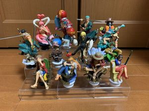 チェスピースコレクション ワンピースのヤフオク の相場 価格を見る ヤフオク のチェスピースコレクション ワンピース のオークション売買情報は4件が掲載されています