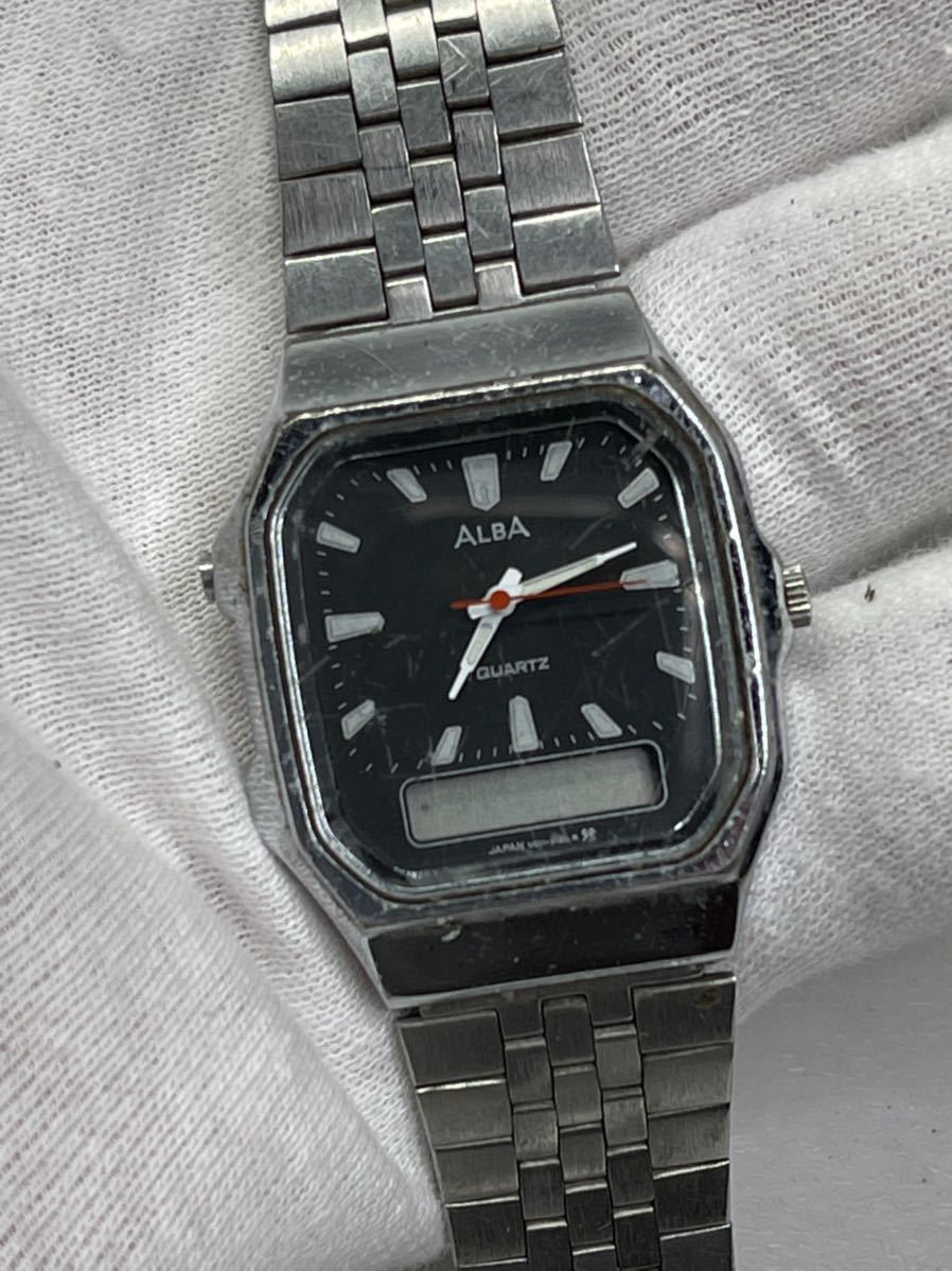 腕時計 まとめ ジャンク Gショック等 ジャンクG-SHOCKまとめ売り10本