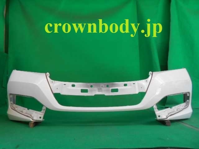 CR6 | アコード ホンダ フロントバンパー ハイブリッド アコード