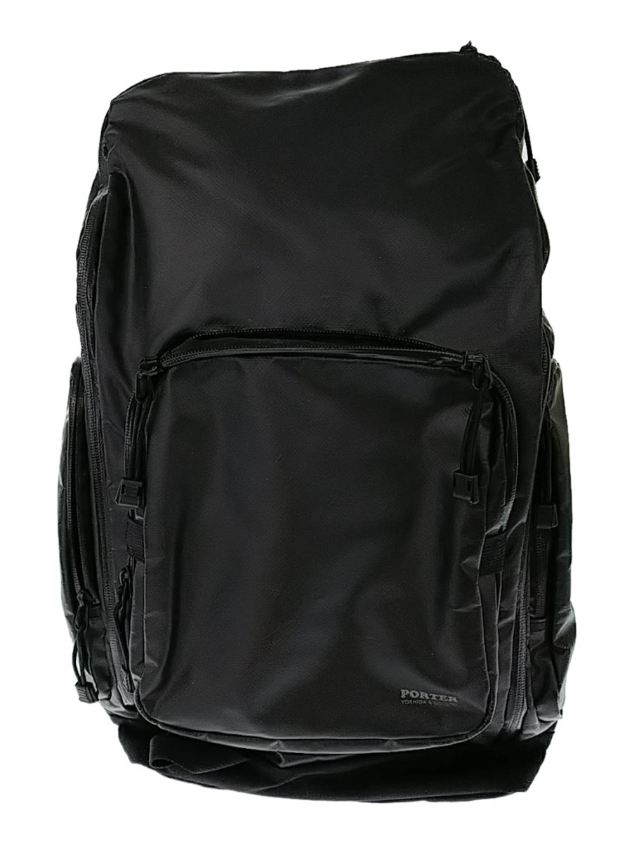 PORTER PORTER◇リュック⁄-⁄BLK⁄無地⁄G-43 リュック⁄-⁄BLK⁄無地 porter