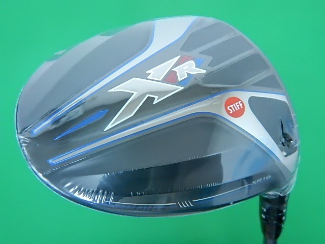 XR ドライバー キャロウェイ 0 Callaway - Golf Black⁄Silver 1 Set 