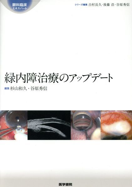 正規品，定番 緑内障治療のアップデート 眼科臨床エキスパート／杉山和久 編者 谷原秀信 編者(臨床医学)｜売買されたオークション情報、yahooの商品情報をアーカイブ公開 - オークファン 臨床医学