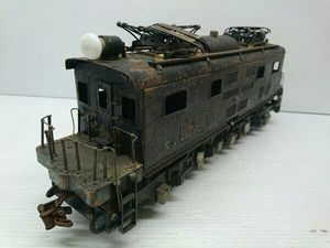 電気機関車 ジャンク OゲージのYahoo!オークション(旧ヤフオク!)の相場