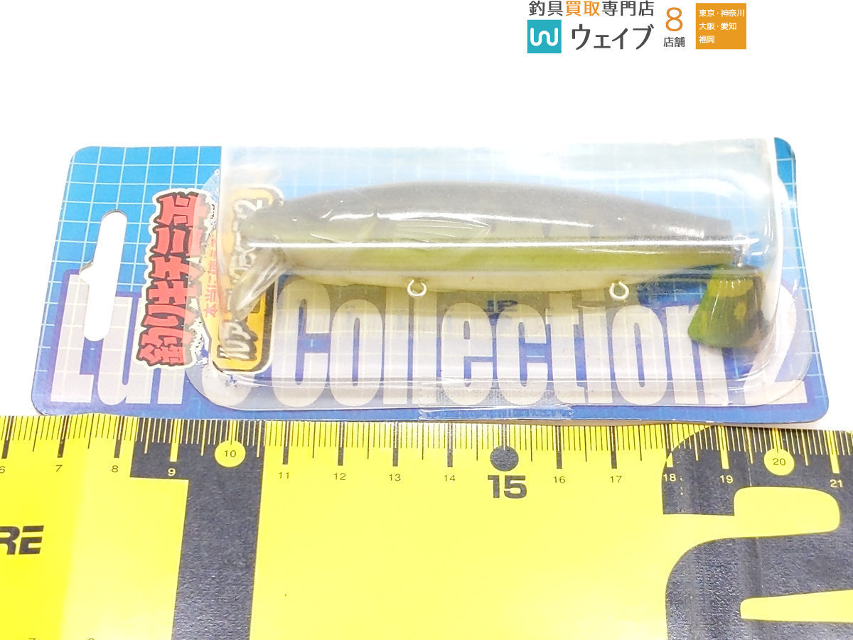 メガバス ヴィジョン 110 ポップマックス Dスタイル シェイクシャッド 3インチ 2 5インチ Osp オリカネムシ 他 28点セット メガバス 売買されたオークション情報 Yahooの商品情報をアーカイブ公開 オークファン Aucfan Com