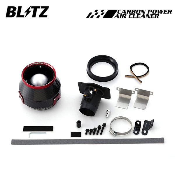 BLITZ ブリッツ カーボンパワー エアクリーナー アルトワークス HA36S