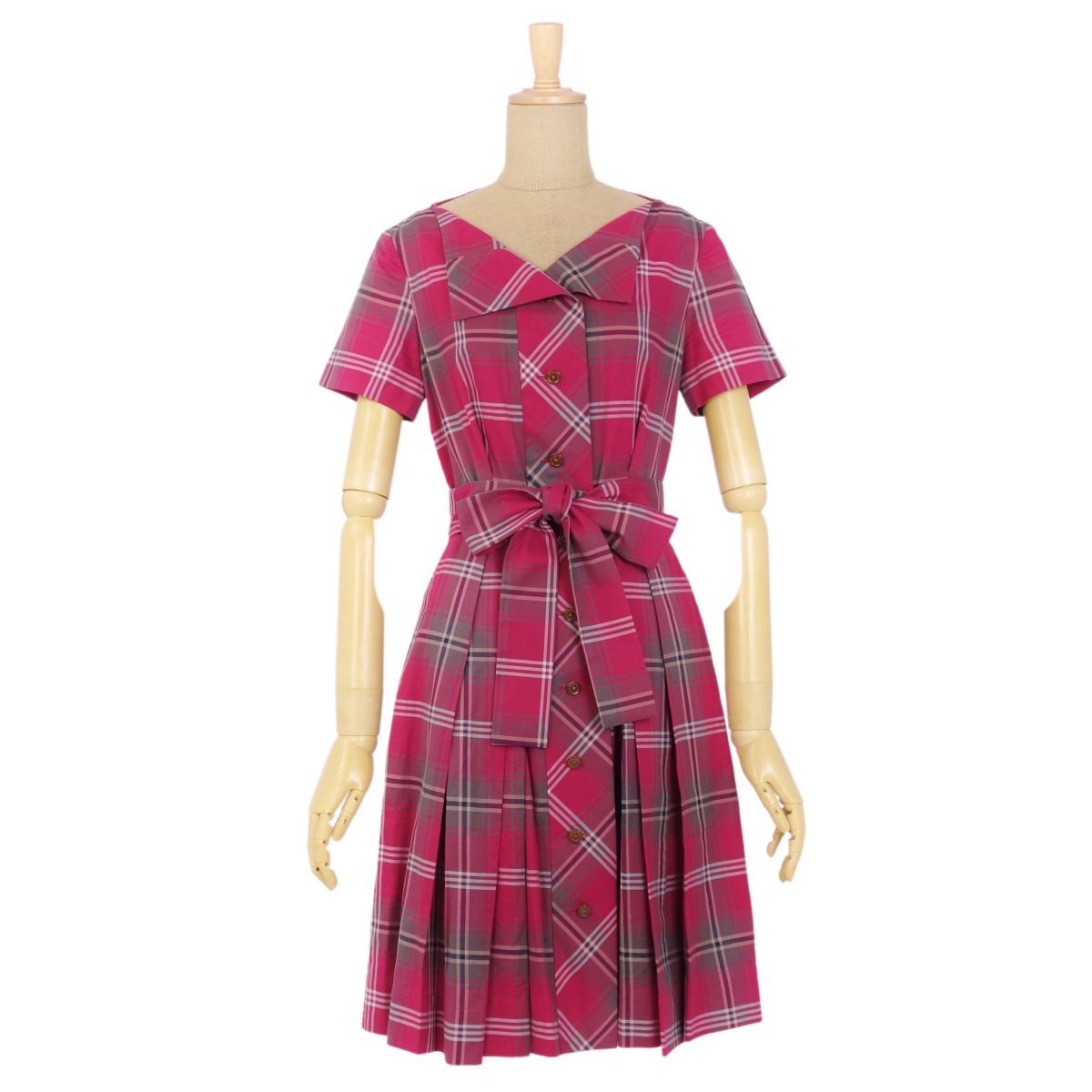 美品 ヴィヴィアンウエストウッド Vivienne Westwood RED LABEL 