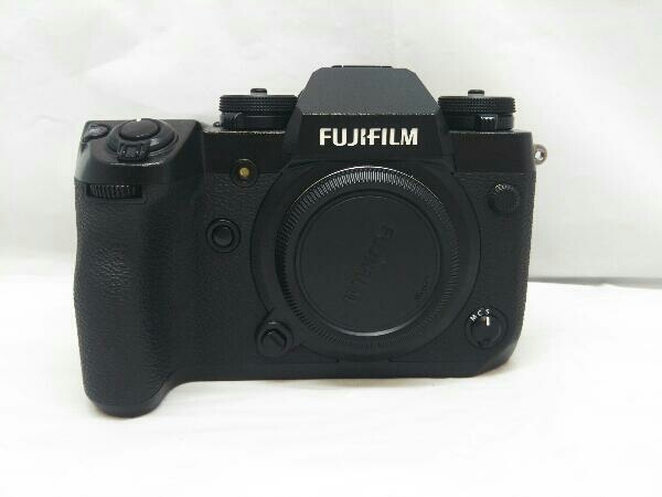 大特価 動作品 【管理番号0】FUJI FILM X-H1 ボディ デジタル一眼
