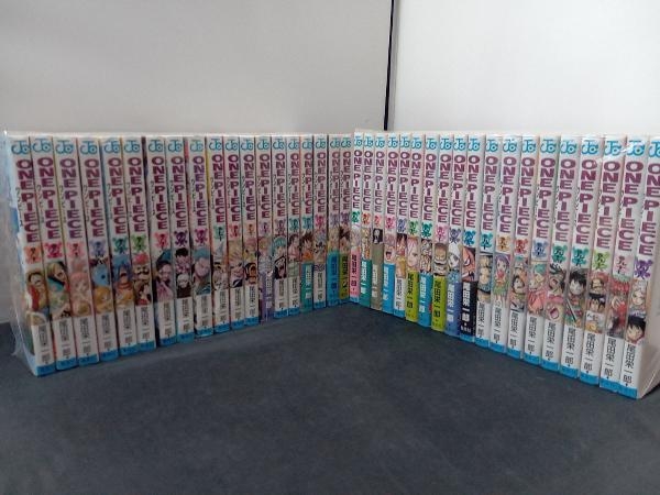ONEPIECE ワンピース 新世界編から 61から98まで 38冊セット ONE