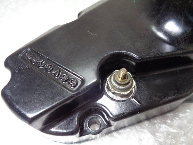 CBX400F CBR400F CBX550F - ミッションカバー Yahoo!オークション