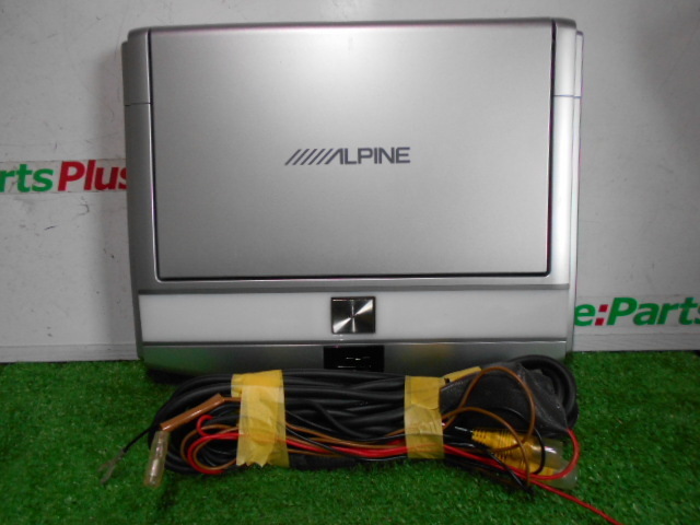 ALPINE カー用品 アルパイン(ALPINE Japan) アルパイン 10.2型WVGAリア