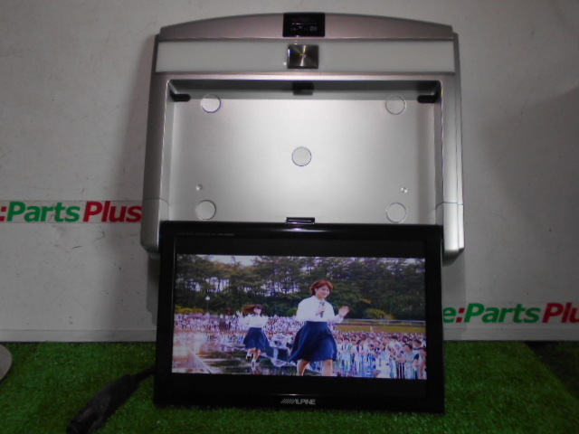 ALPINE カー用品 アルパイン(ALPINE Japan) アルパイン 10.2型WVGAリア