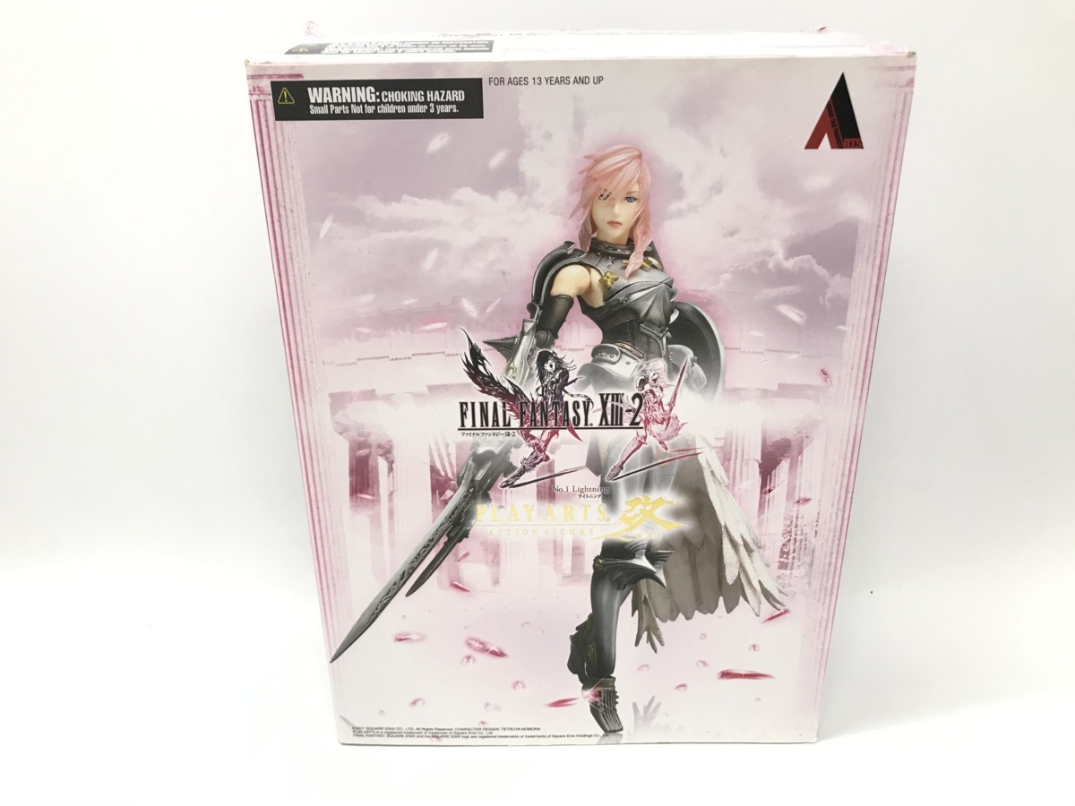 FF7 ヴィンセント スタティックアーツギャラリー フィギュア