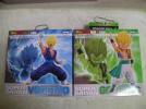 ドラゴンボールＺ組立式フィギュア★　ベジット&ゴテンクス_1