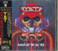 ワイ・アンド・ティ Y&T/ベスト・オブ '81to'85★国内盤_1