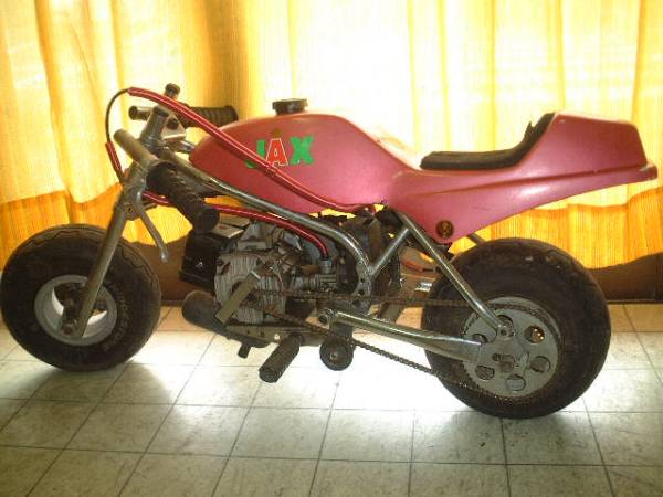 ビンテージ ポケバイ Jax ジャクソン ロビンエンジン 車体 売買されたオークション情報 Yahooの商品情報をアーカイブ公開 オークファン Aucfan Com