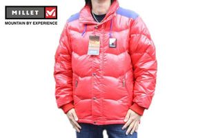 ウィンタースポーツ MILLET Mountain by Experience レッドジャケット