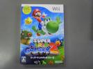 Wii　スーパーマリオギャラクシー2 新品未開封_1