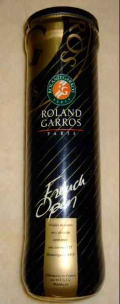 激レア！超貴重！ローランギャロスのボール_1