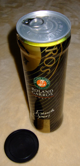 激レア！超貴重！ローランギャロスのボール_2