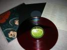 THE BEATLES RUBBER SOUL 　アップル　赤盤　　極上品_1