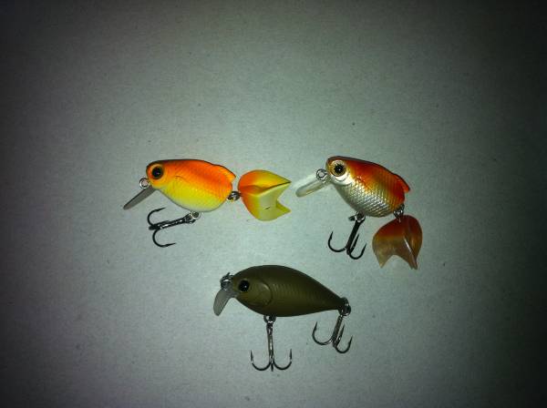 格安 ラッキークラフト金魚３個set 29 ラッキークラフト 売買されたオークション情報 Yahooの商品情報をアーカイブ公開 オークファン Aucfan Com