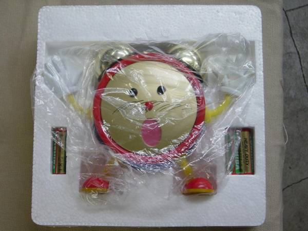 高島彩ファン必見 めざましテレビ めざましくん時計 目覚し時計 売買されたオークション情報 Yahooの商品情報をアーカイブ公開 オークファン Aucfan Com