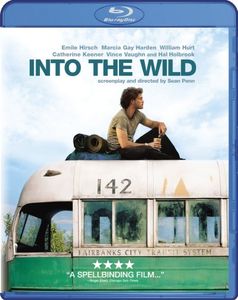 イントゥ・ザ・ワイルド☆into the wild ブルーレイDVD新品_1
