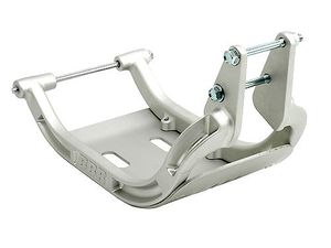 ヤマハTTR125スキッドプレート 中古品 ヤマハTTR125スキッドプレート