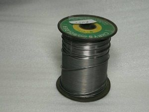 糸はんだ/CHRYS SOLDER/約1，5Kg/中古品(電子部品)｜売買された 