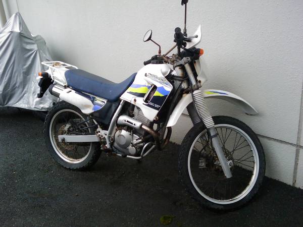 ホンダ Md31 ホンダｘｌディグリー後期型 部品取り車 ホンダ 売買されたオークション情報 Yahooの商品情報をアーカイブ公開 オークファン Aucfan Com