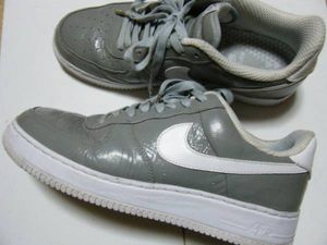 ブザービート山下智久着nike Air Force1 Low Supreme I O 灰11 5 29 5cm 売買されたオークション情報 Yahooの商品情報をアーカイブ公開 オークファン Aucfan Com