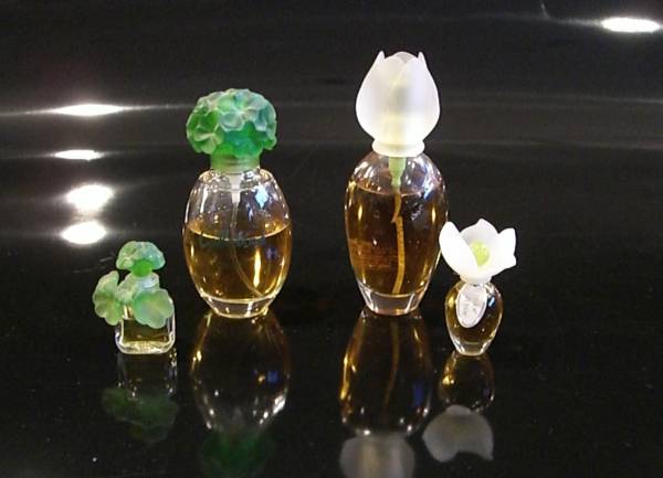 クロエナルシス☆カボティーヌ50mlミニ香水レア品USED(クロエ