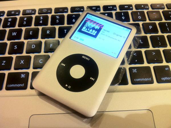 改造 iPod classic 160GB 新品パーツ U2 アイポッド クラシック(iPod