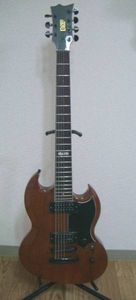 ESP】VP-SL7 7弦 VIPER バイパー(ESP)｜売買されたオークション情報