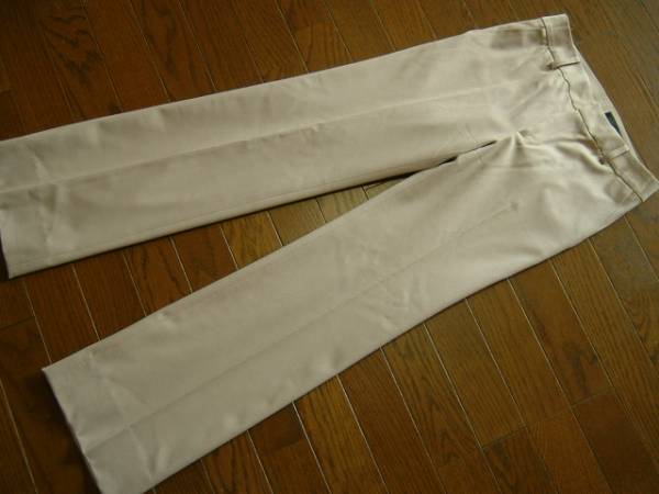 ワールド Untitled ブーツカットパンツ1 S アンタイトル パンツ スラックス 売買されたオークション情報 Yahooの商品情報をアーカイブ公開 オークファン Aucfan Com
