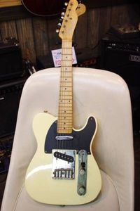 ☆激レアアイテム!! Fender Japan Mini Telecaster MTL-32 