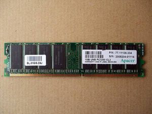 ■■ Apacer PC3200 1GB ■■_1