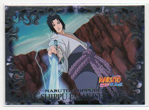 Narutoナルト疾風伝カード 疾風絵巻集2 うちはサスケ No 065 Naruto 売買されたオークション情報 Yahooの商品情報をアーカイブ公開 オークファン Aucfan Com