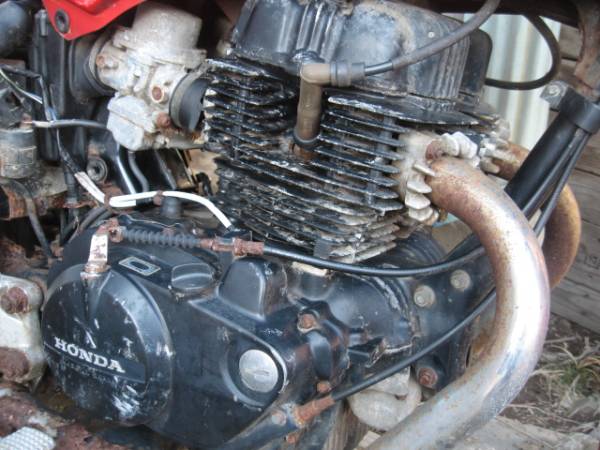 Cb400n スーパーホーク 6速ブラックエンジン バブ エンジン本体 売買されたオークション情報 Yahooの商品情報をアーカイブ公開 オークファン Aucfan Com