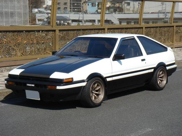Ae86 スプリンタートレノ 無事故 程度良 玄人向けチューン車 スプリンタートレノ 売買されたオークション情報 Yahooの商品情報をアーカイブ公開 オークファン Aucfan Com