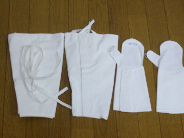 ほら貝 修験道 ほら貝網 ほら 法螺貝 山伏 手甲脚半 衣装の質問一覧