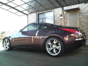 Z34 純正 19×10J＋30 4本 鍛造 ホイール Z33 流用 R32 R34の入札履歴