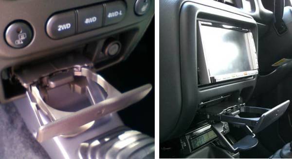 ジムニー Jb23w ドリンクホルダー 灰皿と交換 スズキ用 売買されたオークション情報 Yahooの商品情報をアーカイブ公開 オークファン Aucfan Com